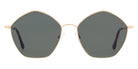 Andy Wolf® Rockstar Sun ANW Rockstar Sun 02 54 - Gold/Green 02 Sunglasses