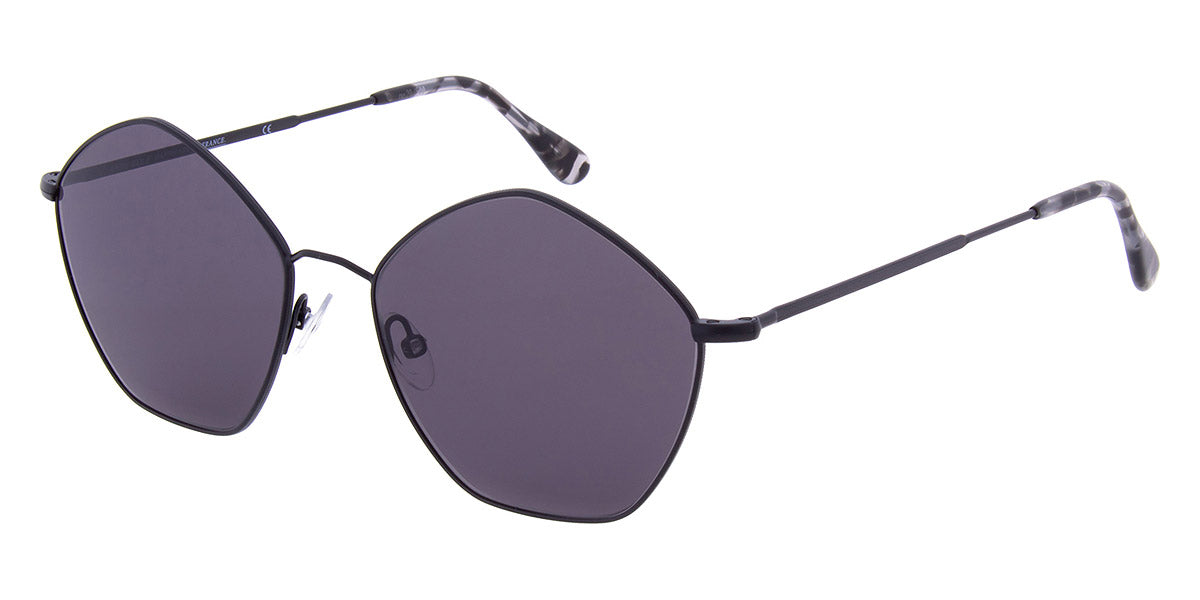 Andy Wolf® Rockstar Sun ANW Rockstar Sun 03 54 - Black 03 Sunglasses