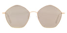 Andy Wolf® Rockstar Sun ANW Rockstar Sun 04 54 - Gold 04 Sunglasses