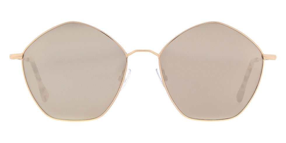 Andy Wolf® Rockstar Sun ANW Rockstar Sun 04 54 - Gold 04 Sunglasses