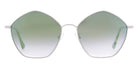 Andy Wolf® Rockstar Sun ANW Rockstar Sun 05 54 - Silver/Green 05 Sunglasses
