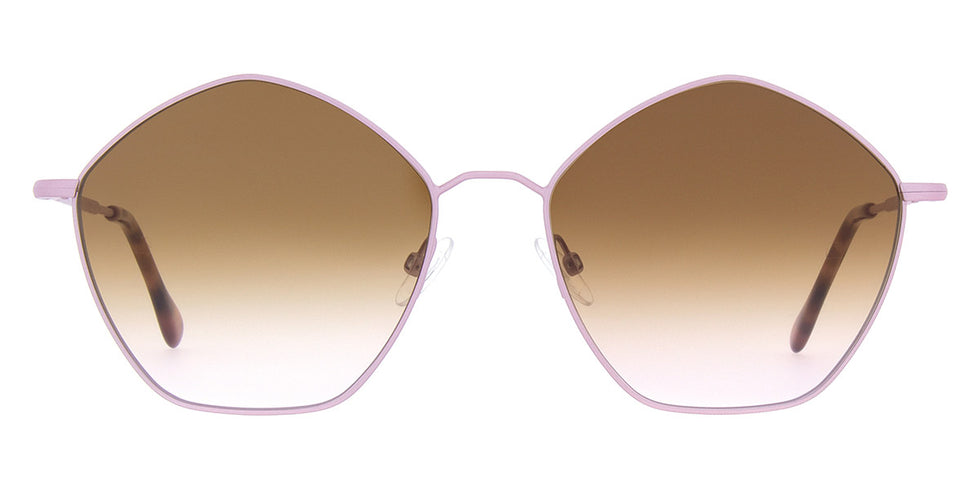 Andy Wolf® Rockstar Sun ANW Rockstar Sun 06 54 - Pink/Brown 06 Sunglasses