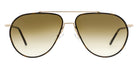 Andy Wolf® Roli S. Sun ANW Roli S. Sun B 60 - Brown B Sunglasses