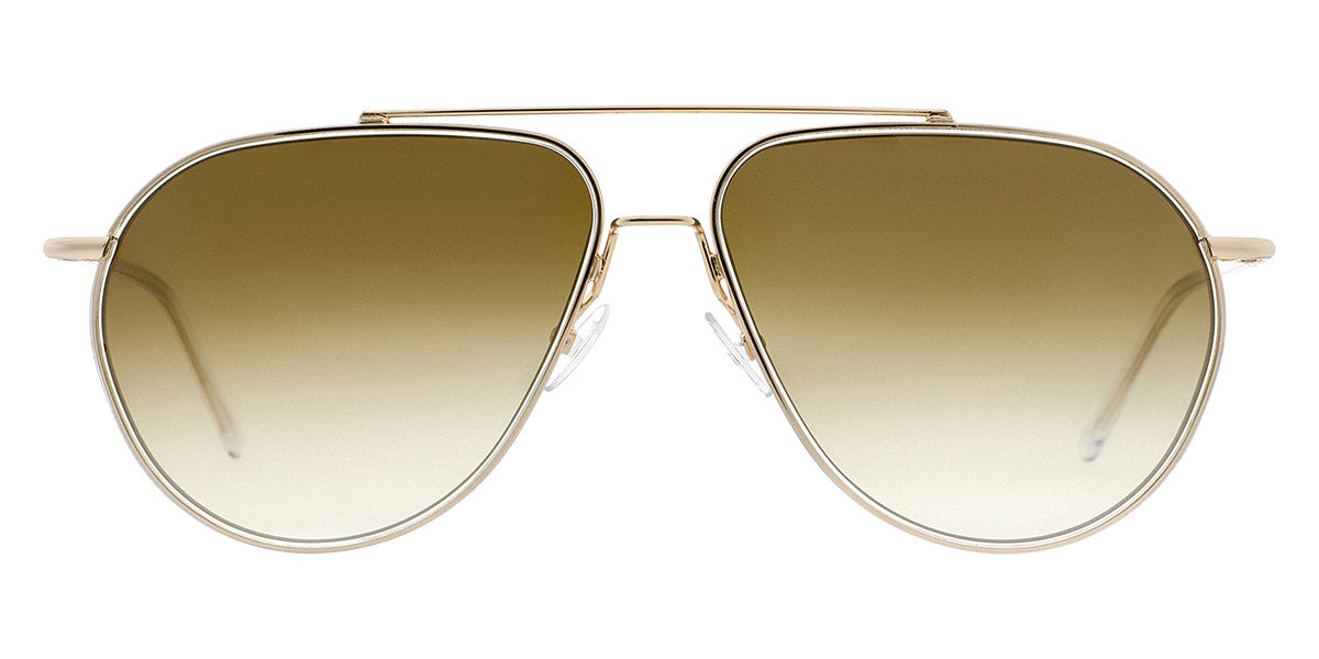 Andy Wolf® Roli S. Sun ANW Roli S. Sun C 60 - Crystal C Sunglasses