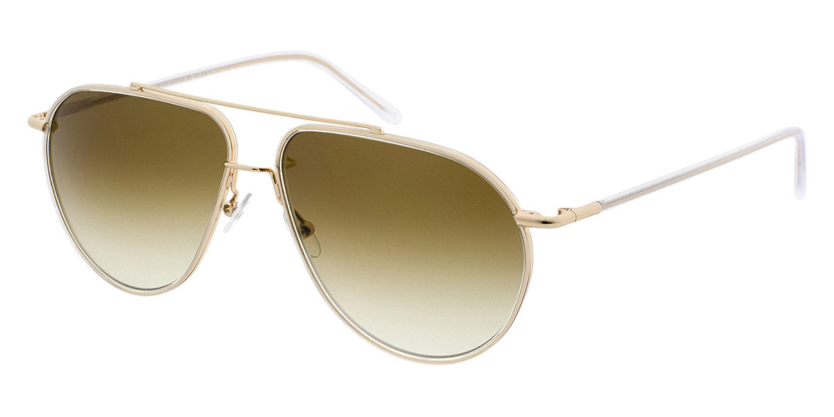 Andy Wolf® Roli S. Sun ANW Roli S. Sun C 60 - Crystal C Sunglasses