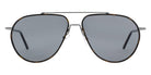Andy Wolf® Roli S. Sun ANW Roli S. Sun D 60 - Brown D Sunglasses
