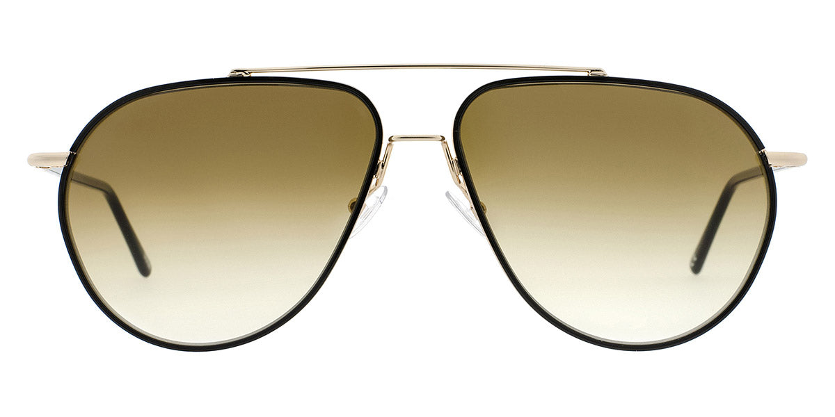 Andy Wolf® Roli S. Sun ANW Roli S. Sun F 60 - Black F Sunglasses