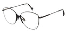 Andy Wolf® Saar ANW Saar 01 56 - Black 01 Eyeglasses