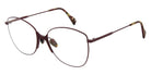 Andy Wolf® Saar ANW Saar 04 56 - Red 04 Eyeglasses