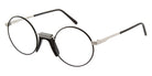 Andy Wolf® Sabol ANW Sabol A 46 - Silver/Black A Eyeglasses