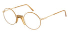Andy Wolf® Sabol ANW Sabol D 46 - Gold/Orange D Eyeglasses