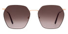 Andy Wolf® Sabs Sun ANW Sabs Sun 03 57 - Rosegold/Brown 03 Sunglasses
