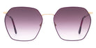 Andy Wolf® Sabs Sun ANW Sabs Sun 04 57 - Gold/Berry 04 Sunglasses