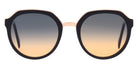 Andy Wolf® Sade Sun ANW Sade Sun 01 51 - Black/Rosegold 01 Sunglasses