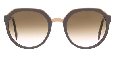 Andy Wolf® Sade Sun ANW Sade Sun 03 51 - Gray/Rosegold 03 Sunglasses