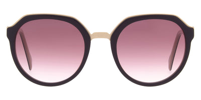 Andy Wolf® Sade Sun ANW Sade Sun 04 51 - Brown/Gold 04 Sunglasses