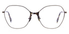 Andy Wolf® Salas ANW Salas 03 55 - Brown 03 Eyeglasses