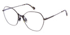 Andy Wolf® Salas ANW Salas 03 55 - Brown 03 Eyeglasses