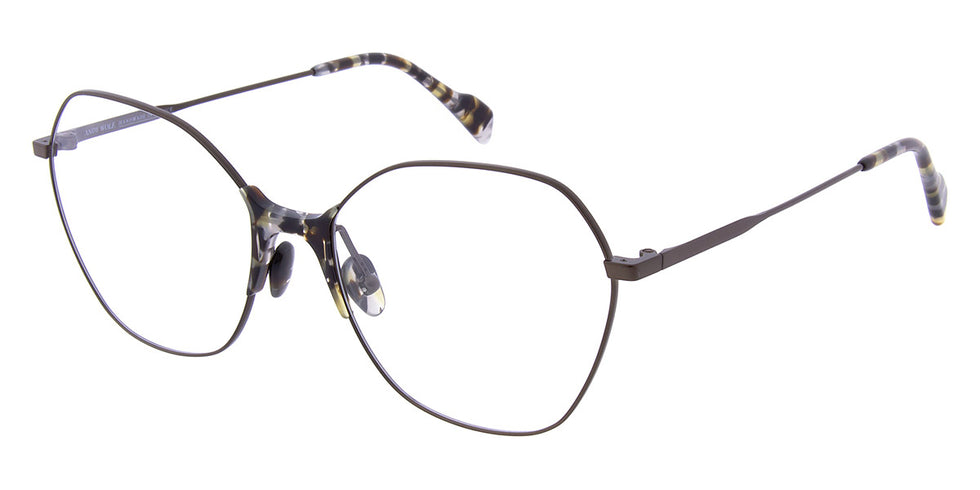 Andy Wolf® Salas ANW Salas 03 55 - Brown 03 Eyeglasses