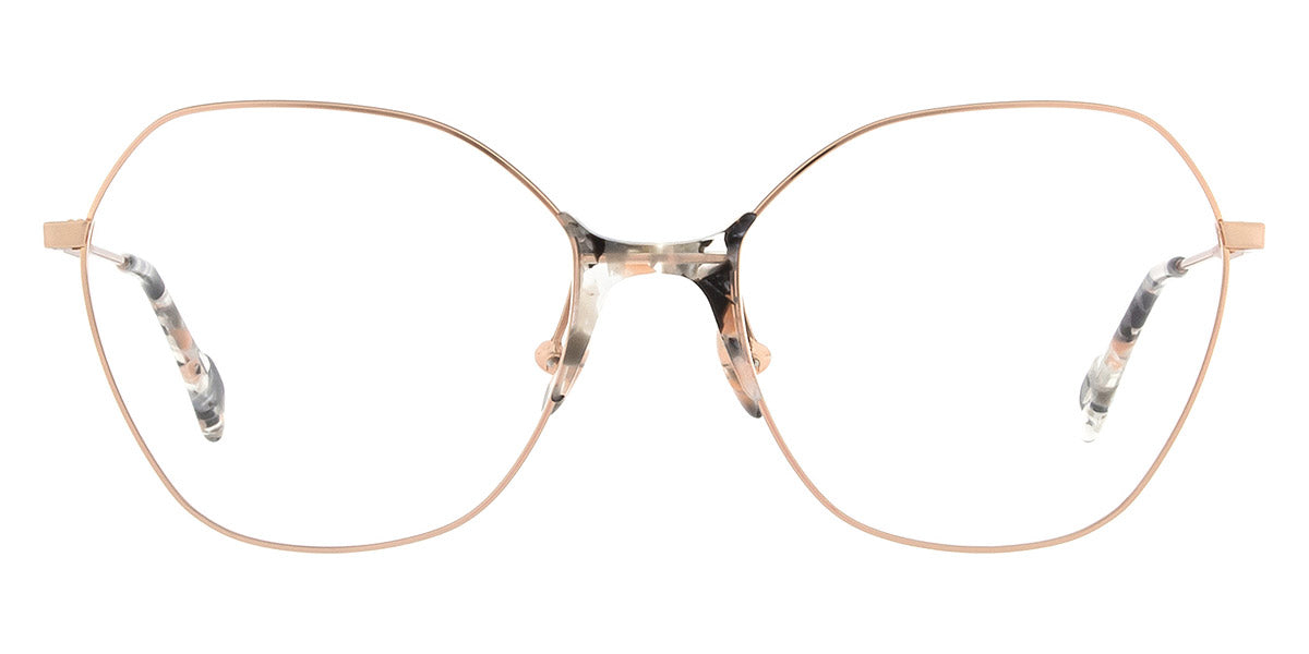 Andy Wolf® Salas ANW Salas 05 55 - Rosegold 05 Eyeglasses