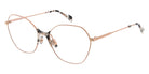 Andy Wolf® Salas ANW Salas 05 55 - Rosegold 05 Eyeglasses