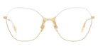 Andy Wolf® Salas ANW Salas 06 55 - Gold/White 06 Eyeglasses