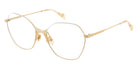 Andy Wolf® Salas ANW Salas 06 55 - Gold/White 06 Eyeglasses