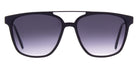 Andy Wolf® Samy Sun ANW Samy Sun 01 56 - Black 01 Sunglasses