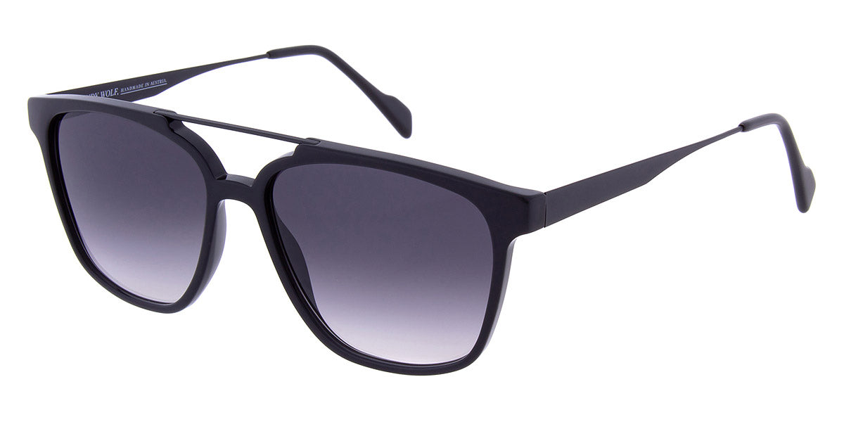 Andy Wolf® Samy Sun Rectangle Sunglasses - EuroOptica