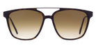 Andy Wolf® Samy Sun ANW Samy Sun 02 56 - Brown/Gun 02 Sunglasses