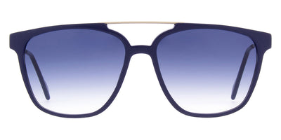 Andy Wolf® Samy Sun ANW Samy Sun 03 56 - Blue 03 Sunglasses