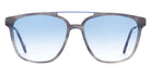 Andy Wolf® Samy Sun ANW Samy Sun 05 56 - Gray/Blue 05 Sunglasses