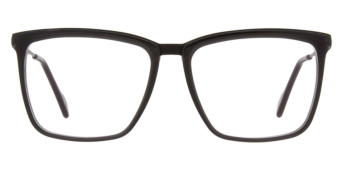 Andy Wolf® Sandle ANW Sandle 04 54 - Black/Gray 04 Eyeglasses