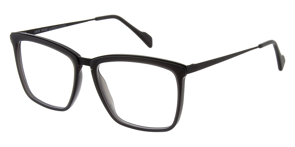 Andy Wolf® Sandle ANW Sandle 04 54 - Black/Gray 04 Eyeglasses