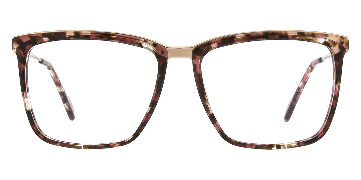 Andy Wolf® Sandle ANW Sandle 05 54 - Brown/Rosegold 05 Eyeglasses