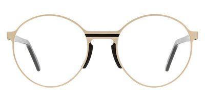 Andy Wolf® Sands ANW Sands A 53 - Gold/Black A Eyeglasses