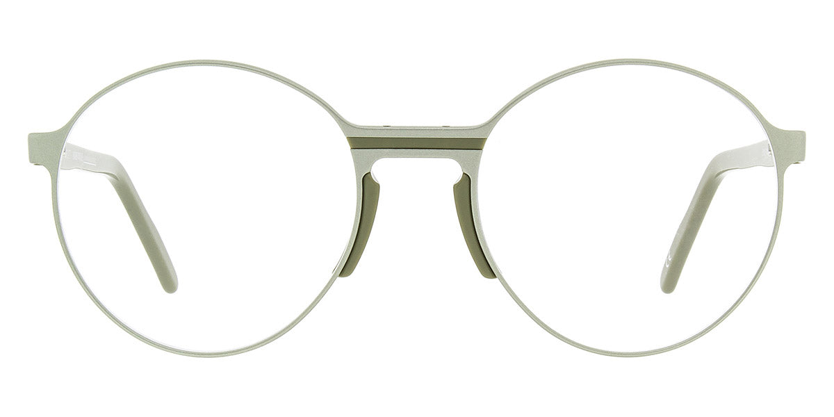Andy Wolf® Sands ANW Sands E 53 - Green E Eyeglasses