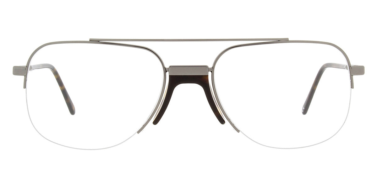 Andy Wolf® Serra ANW Serra B 57 - Brown B Eyeglasses