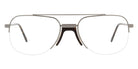 Andy Wolf® Serra ANW Serra B 57 - Brown B Eyeglasses