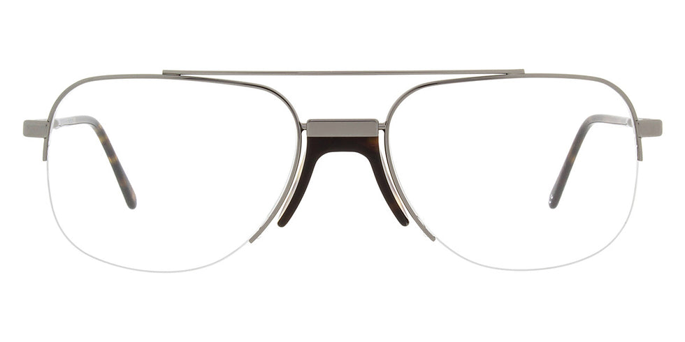 Andy Wolf® Serra ANW Serra B 57 - Brown B Eyeglasses