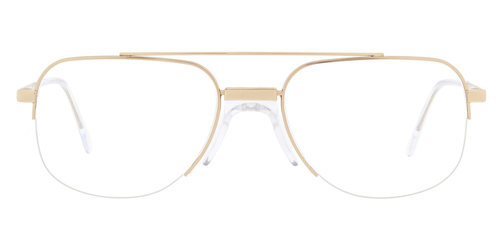 Andy Wolf® Serra ANW Serra C 57 - Crystal C Eyeglasses