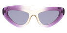 Andy Wolf® Sloe Sun ANW Sloe Sun 04 54 - Violet/Pink 04 Sunglasses