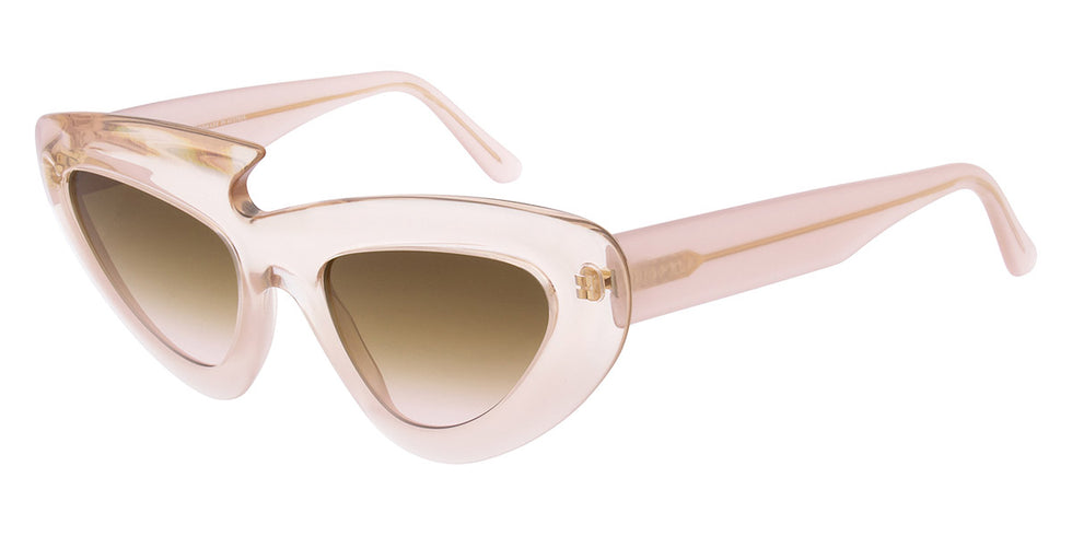 Andy Wolf® Sloe Sun ANW Sloe Sun 05 54 - Beige/Brown 05 Sunglasses