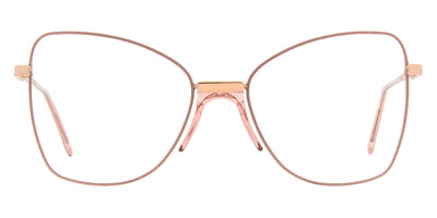 Andy Wolf® Smith ANW Smith C 56 - Rosegold/Pink C Eyeglasses