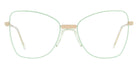 Andy Wolf® Smith ANW Smith D 56 - Gold D Eyeglasses