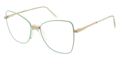 Andy Wolf® Smith ANW Smith D 56 - Gold D Eyeglasses
