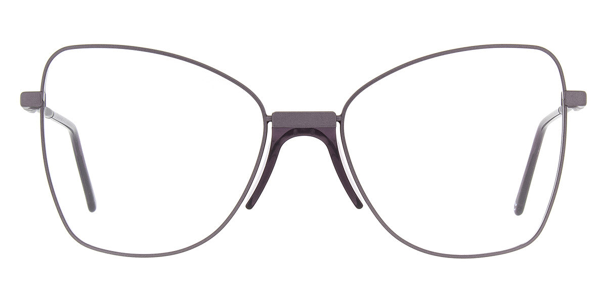 Andy Wolf® Smith ANW Smith E 56 - Violet E Eyeglasses