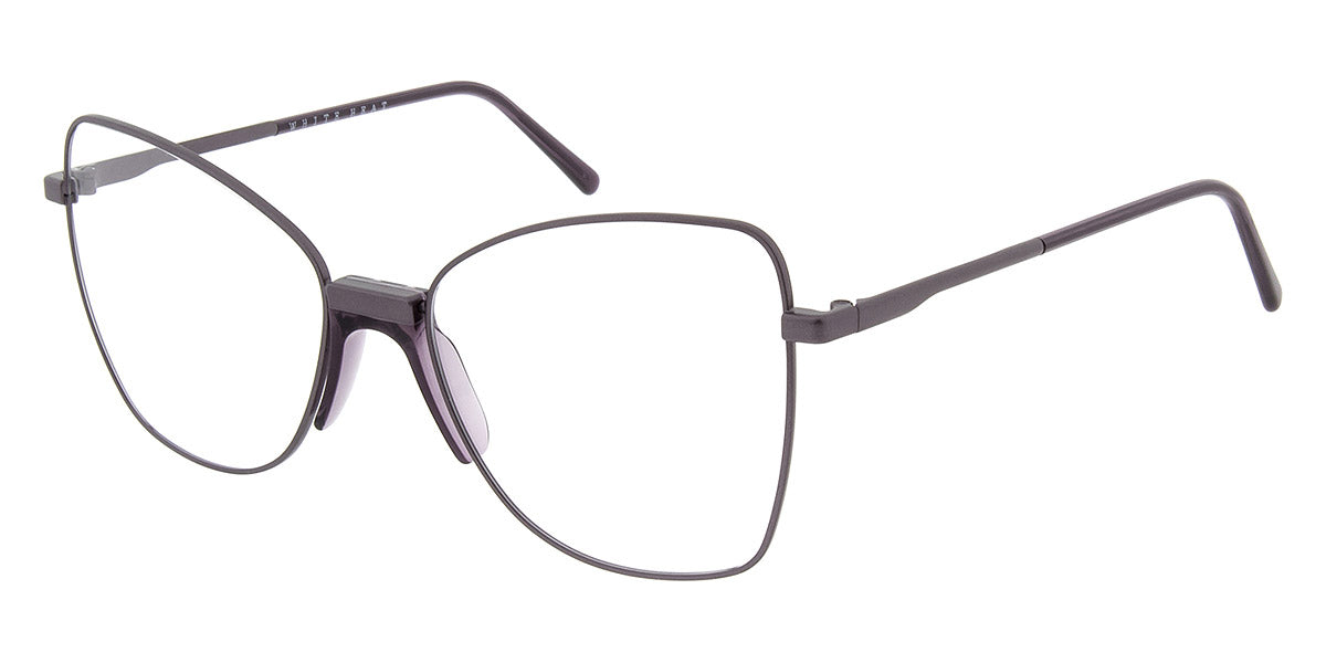 Andy Wolf® Smith ANW Smith E 56 - Violet E Eyeglasses