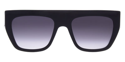 Andy Wolf® Spruce Sun ANW Spruce Sun 01 57 - Black/Gray 01 Sunglasses