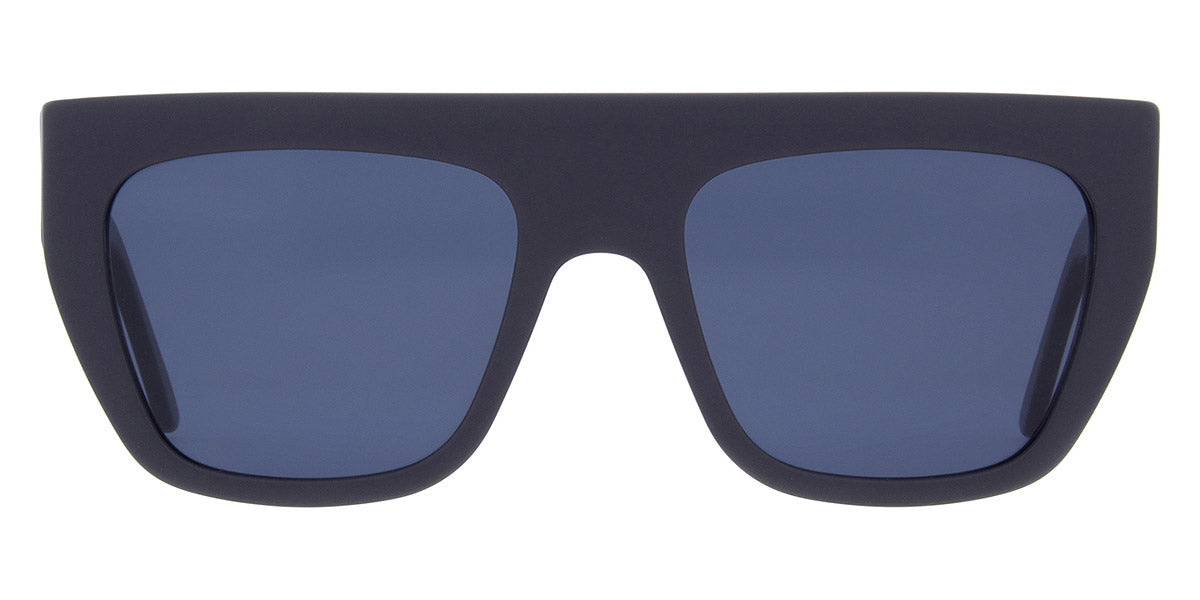 Andy Wolf® Spruce Sun ANW Spruce Sun 03 57 - Gray/Blue 03 Sunglasses
